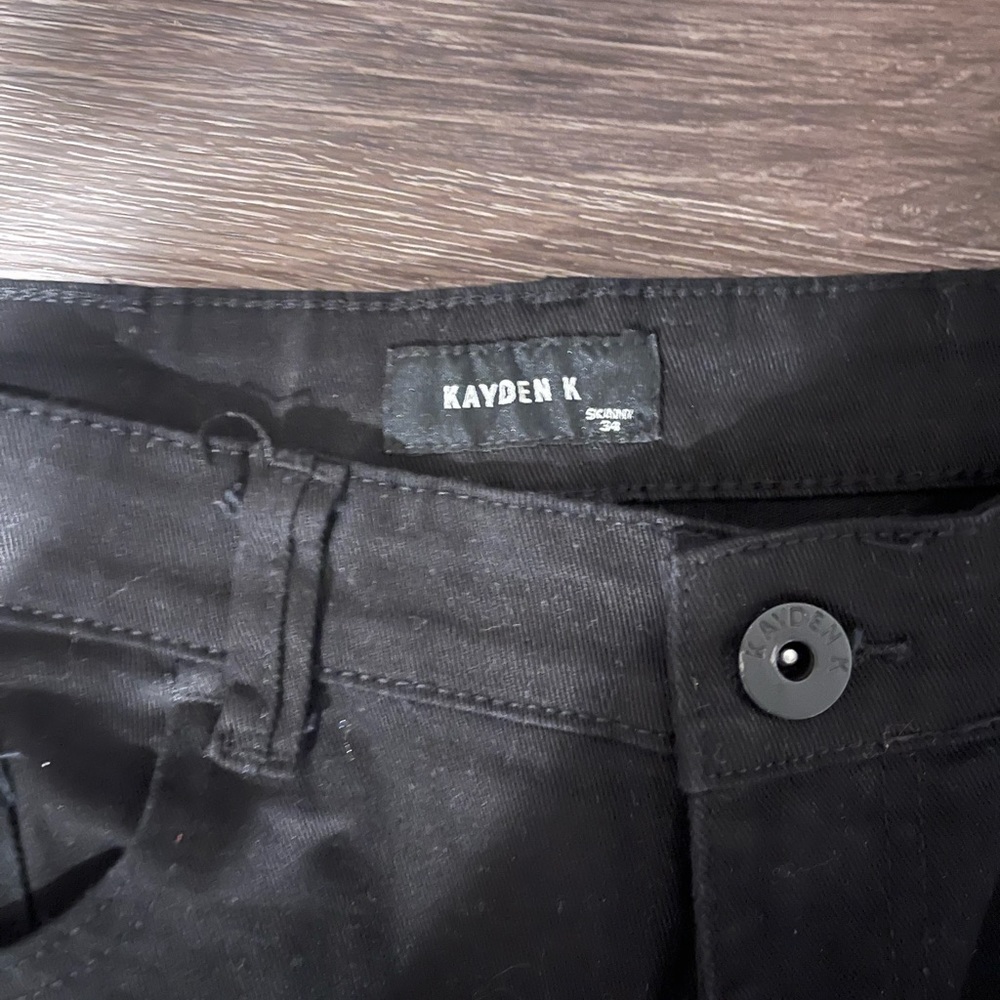 Men's Jeans - Picture 4 of 4